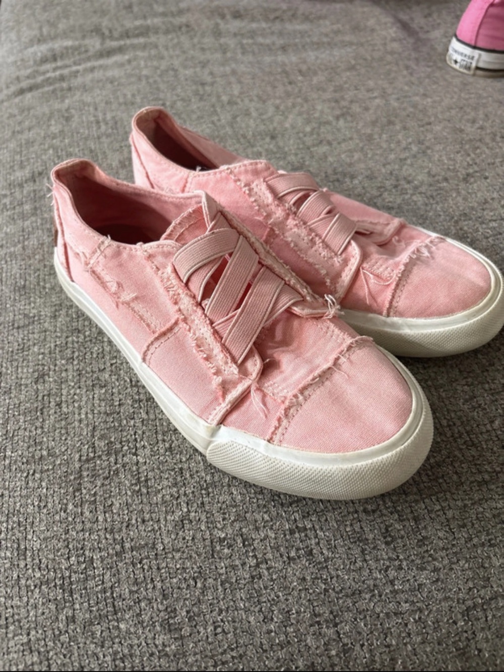 Blowfish Junior canvas shoe